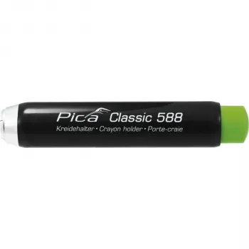 PICA-MARKER Pica Chalk Holder 588-10 do kred okrągłych 10-12 mm, czarny