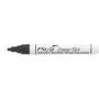 Pica Classic Industrial Paint Marker, 2-4mm Bullet Tip, Black