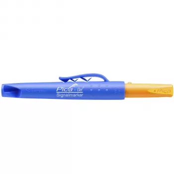 PICA-MARKER Pica GEL Permanent Marker Yellow SB