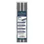 Pica Big Dry All Weather Refill Leads do Głębokiego Znacznika 2.0, Grafitowa Czerń, 12 sztuk