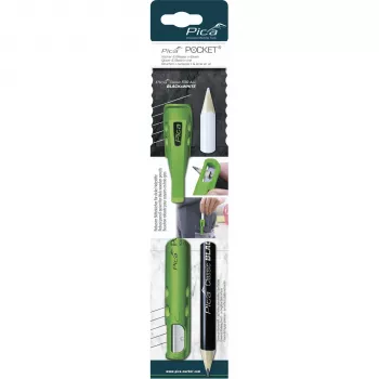PICA-MARKER Pica Pocket Bundle Universalstift 505/03 Bleistiftköcher-Set mit