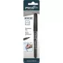 PICA-MARKER Pica Permanent Pen, 0.7 mm Black, Retail Packaging