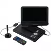 Odtwarzacz DVD REFLEXION DVD1025 z HDMI, USB, skalowaniem Full HD 1080p, czarny