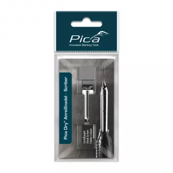 PICA-MARKER Pica DRY Metal-HM-Spitze - SB końcówka zamienna do Pica-Dry Longlife Automatic Pen
