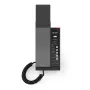 Snom HD340 VoIP Phone SIP Gun Metal Black