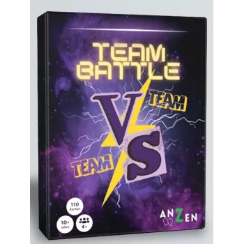 ANZEN TEAMBATTLE - The Card Game
