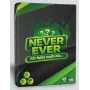 ANZEN NEVER EVER - Ich hab noch nie Party Card Game