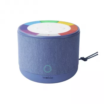 WOBIE Przenośny Głośnik Bluetooth Box B Niebieski