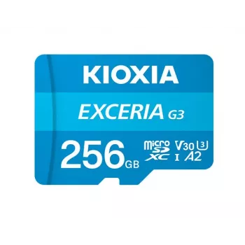 Kioxia microSD Exceria Plus 128GB