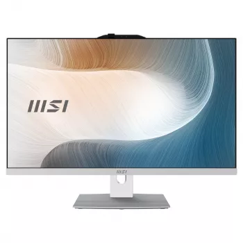 MSI Modern AM272P 1M-1428AT 27-calowy All-in-One, Full HD, 16GB RAM, 512GB SSD, Windows 10 Pro