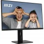 MSI PRO MP273UPDE E6 27 inch IPS 4K UHD HDR Ready Monitor - Czarny