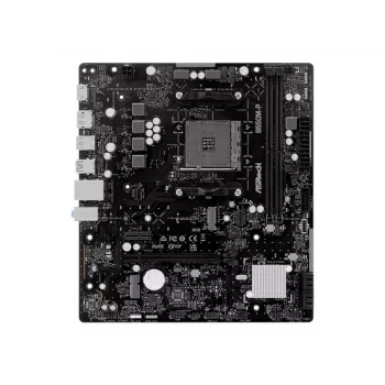ASRock B550M-P AM4 mATX Płyta główna - AMD B550 Chipset, DDR4, PCIe 4.0