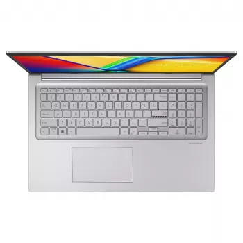ASUS VivoBook 17 X1704VA-AU866 Intel Core i7-1355U 8GB RAM 512GB SSD No OS 17.3 inch Full HD IPS Anti-Glare Display German Keyboard Indie Black