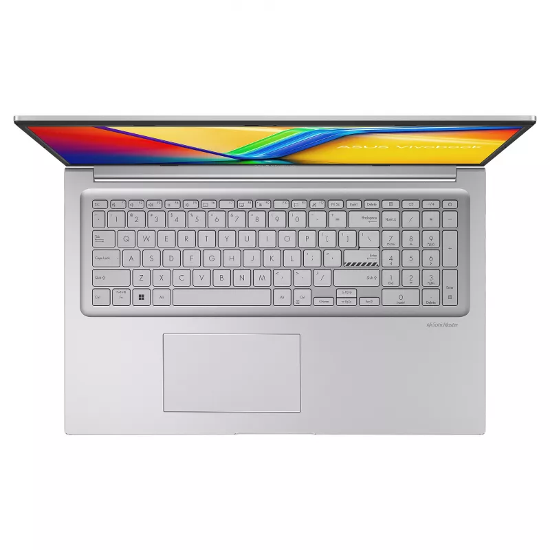 ASUS Vivobook 17 X1704VA-AU1116 Intel Core Ultra 5 120U 8GB RAM 512GB SSD No OS Srebrny