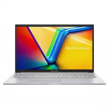 ASUS Vivobook 17 X1704VA-AU1116 Intel Core Ultra 5 120U 8GB RAM 512GB SSD No OS Srebrny