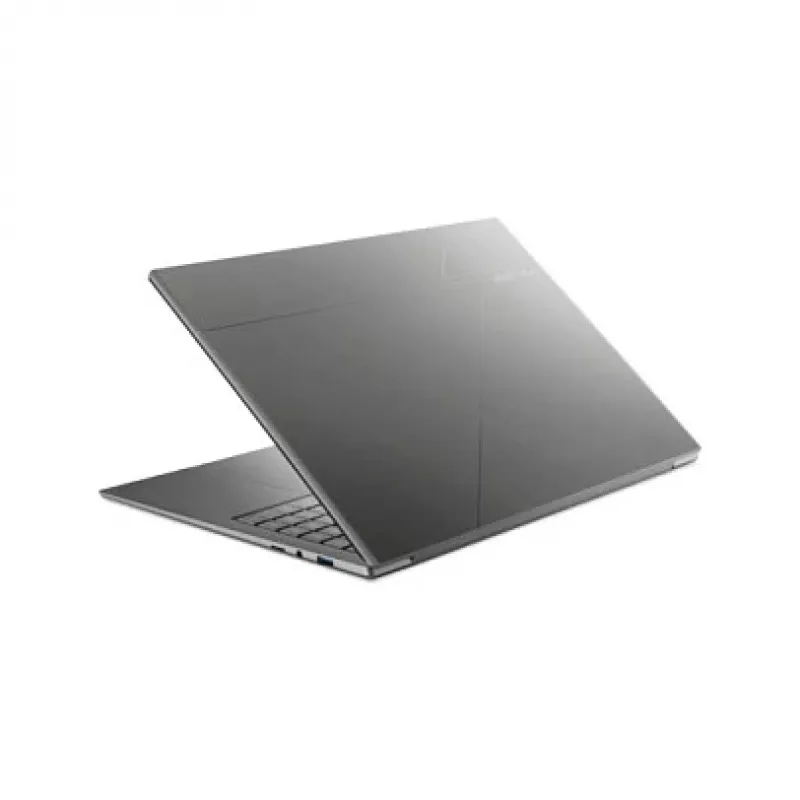 Laptop Acer Swift 16 AI SF16-71T-78HV, 16 cali WQXGA+ OLED dotykowy 120Hz, Intel Core Ultra X7 358H, 16GB LPDDR5x, 512GB SSD, Windows 11 Home, niemiecka klawiatura