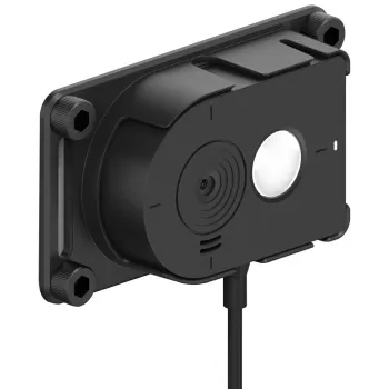 IPEVO DOK MP-8M UHD 4K 8MP Kamera dokumentacyjna z zaciskiem i uchwytem Czarny