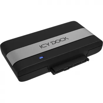 ICY DOCK EZ-Adapter Ex MB307U-1VB USB4 do U.2/U.3 NVMe SSD Adapter zewnętrzny