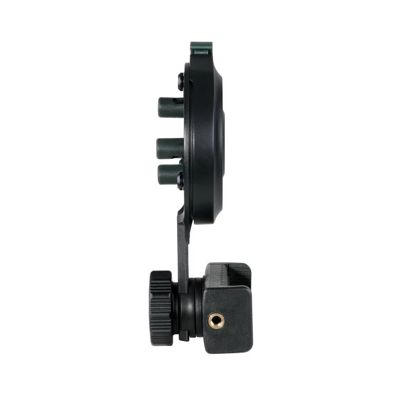Vanguard VEO PA-65 Smartphone Digiscoping Adapter - Czarny - 18 cm (7.1 cala)