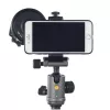 Vanguard VEO PA-65 Smartphone Digiscoping Adapter - Czarny - 18 cm (7.1 cala)