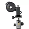 Vanguard VEO PA-65 Smartphone Digiscoping Adapter - Czarny - 18 cm (7.1 cala)