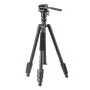 Vanguard VESTA GO 234AV10 Statyw podróżny, aluminiowy, czarny