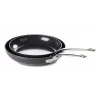 GreenPan Barcelona Pro 2-częściowy zestaw patelni 20+28 cm Czarny