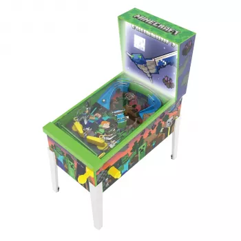 Ambassador Minecraft Collectible Pinball Handheld Game