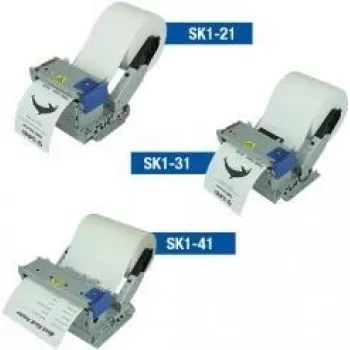 STAR MICRONICS Bezel do SK1-211/311 Zielony/Czerwony