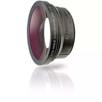 RAYNOX DCR-732 0.7x Konwerter obiektywu szerokokątnego z gwintem 72mm