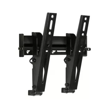 Uchwyt ścienny B-TECH Ventry BTV501 225x200 - 40 kg Czarny