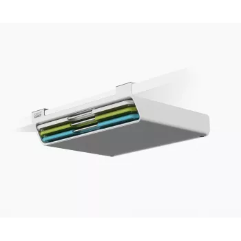 Joseph Joseph Slim 3-Piece Under Shelf Multi-Colour Chopping Board Set