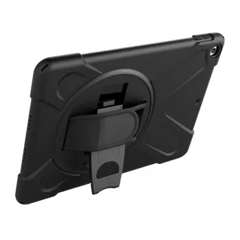 Eiger EGPE00118 Etui do Apple iPad 10.2 (2019/2020/2021) - Czarny