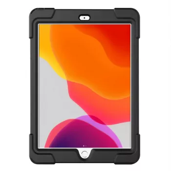 Eiger EGPE00118 Etui do Apple iPad 10.2 (2019/2020/2021) - Czarny