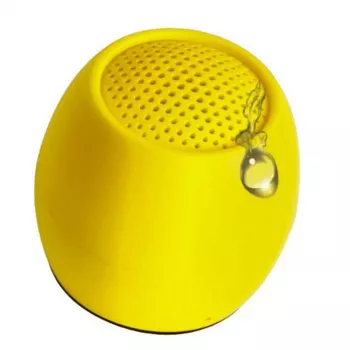 BOOMPODS Zero Yellow Przenośny Głośnik Bluetooth IPX6 Wodoodporny