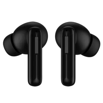 BOOMPODS Bassline Hush Black True Wireless Earbuds z aktywną redukcją szumów