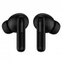 BOOMPODS Bassline Hush Black True Wireless Earbuds z aktywną redukcją szumów