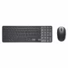 Dell Pro 7 Rechargeable Compact Keyboard and Mouse - KM746 - Black - German Layout