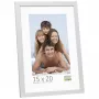 Deknudt S44CD1 15x20 Drewniana Srebrna Pojedyncza Ramka na Zdjęcie