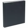 Album fotograficzny Deknudt Lniany Czarny 30x33 100 stron A10D20100SI