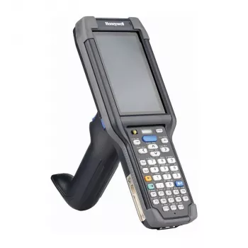 Honeywell CK65 Wytrzymały Komputer Mobilny - Android 8.1 (Oreo) - Wyświetlacz 4 cala - 4GB RAM - 32GB Flash - Skaner kodów 1D/2D - Bateria 7000 mAh - Czarny