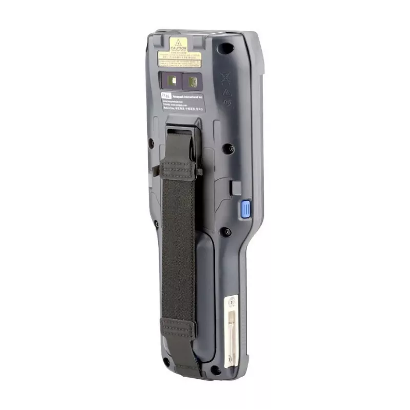 Honeywell CK65 Wytrzymały Komputer Mobilny - Android 8.1 (Oreo) - Wyświetlacz 4 cala - 4GB RAM - 32GB Flash - Skaner kodów 1D/2D - Bateria 7000 mAh - Czarny