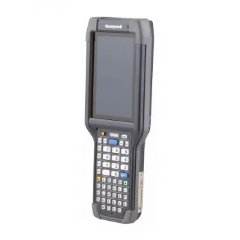 Honeywell CK65 Wytrzymały Komputer Mobilny - Android 8.1 (Oreo) - Wyświetlacz 4 cala - 4GB RAM - 32GB Flash - Skaner kodów 1D/2D - Bateria 7000 mAh - Czarny