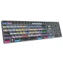 Logickeyboard Avid Media Composer Pro Titan UK PC Keyboard (LKB-MCOMP-TPC-UK)