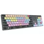 Logickeyboard Avid Pro Tools Titan FR PC Keyboard (French AZERTY, przewodowa, podświetlana)