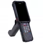 Honeywell CK67 Wytrzymały Komputer Mobilny - Wi-Fi 6E, Wyświetlacz 4,3 cala, Klawiatura Alfanumeryczna 51-klawiszowa, 8GB RAM/128GB Pamięci, Skaner Laserowy FlexRange Green, Android 14 GMS, IP65/IP68, ATEX/NI