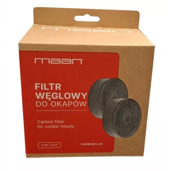 MAAN FWUBHE Filtr węglowy - 2 sztuki