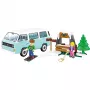 Zestaw klocków Cobi Volkswagen T3 Winter Adventure (230 elementów)