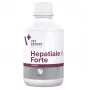 VetExpert Hepatiale Forte Liquid 250ml - Suplement wspomagający wątrobę dla psów i kotów
