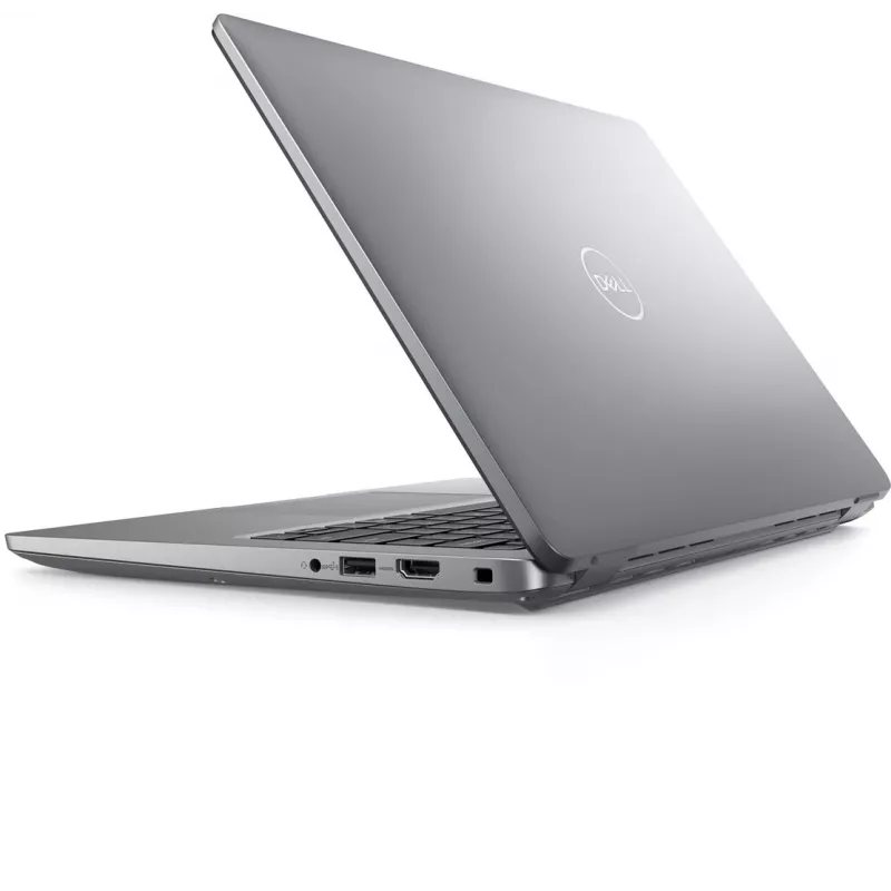Dell Precision 3490 Mobile Workstation - Intel Core Ultra 5 135H - 14 cali FHD Anti-Glare - 16GB DDR5 - 256GB NVMe SSD - Windows 11 Pro - Szary
